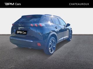 36000 : Hyundai Châteauroux - BPM Cars - PEUGEOT 2008 - 2008 - Noir Perla Nera (M) - Traction - Diesel