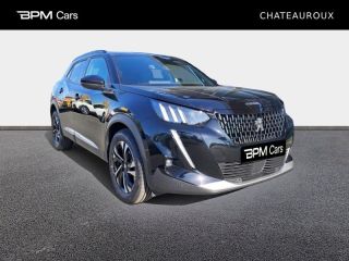 36000 : Hyundai Châteauroux - BPM Cars - PEUGEOT 2008 - 2008 - Noir Perla Nera (M) - Traction - Diesel