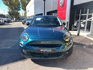 04100 : Hyundai Manosque - Pedinielli - FIAT 600 La Prima - 600 - Bleu - Boîte automatique - Essence sans plomb