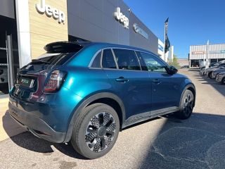 04100 : Hyundai Manosque - Pedinielli - FIAT 600 La Prima - 600 - Bleu - Boîte automatique - Essence sans plomb