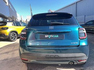 04100 : Hyundai Manosque - Pedinielli - FIAT 600 La Prima - 600 - Bleu - Boîte automatique - Essence sans plomb