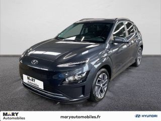 76000 : Hyundai Rouen - JFC by Mary Automobiles - HYUNDAI KONA ELECTRIC Intuitive - KONA ELECTRIQUE - DARK NIGHT - Automate à fonct. Continu - Courant électrique