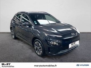 76000 : Hyundai Rouen - JFC by Mary Automobiles - HYUNDAI KONA ELECTRIC Intuitive - KONA ELECTRIQUE - DARK NIGHT - Automate à fonct. Continu - Courant électrique