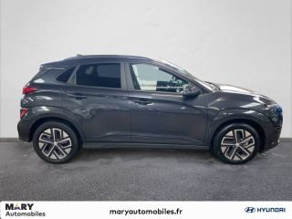 76000 : Hyundai Rouen - JFC by Mary Automobiles - HYUNDAI KONA ELECTRIC Intuitive - KONA ELECTRIQUE - DARK NIGHT - Automate à fonct. Continu - Courant électrique