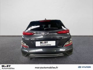 76000 : Hyundai Rouen - JFC by Mary Automobiles - HYUNDAI KONA ELECTRIC Intuitive - KONA ELECTRIQUE - DARK NIGHT - Automate à fonct. Continu - Courant électrique