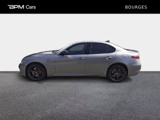 18230 : Hyundai Bourges - BPM Cars - ALFA ROMEO Giulia - Giulia - Gris Vesuvio Métallisée - Transmission intégrale - Diesel