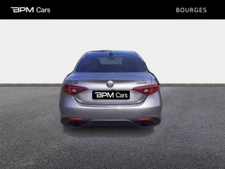 18230 : Hyundai Bourges - BPM Cars - ALFA ROMEO Giulia - Giulia - Gris Vesuvio Métallisée - Transmission intégrale - Diesel