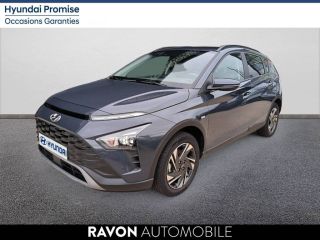 42100 : Hyundai Saint-Etienne - Ravon Automobile - HYUNDAI BAYON Intuitive - BAYON - Gris - Boîte manuelle - Essence sans plomb