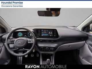 42100 : Hyundai Saint-Etienne - Ravon Automobile - HYUNDAI BAYON Intuitive - BAYON - Gris - Boîte manuelle - Essence sans plomb