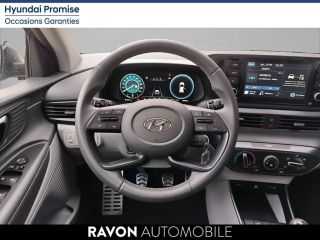 42100 : Hyundai Saint-Etienne - Ravon Automobile - HYUNDAI BAYON Intuitive - BAYON - Gris - Boîte manuelle - Essence sans plomb
