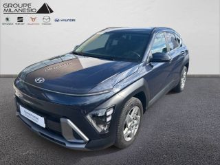 13300 : Hyundai Salon de Provence - Cap Milanesio - HYUNDAI KONA Creative - KONA (02/2023) - DENIM BLUE - Boîte manuelle - Essence sans plomb
