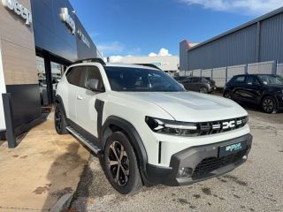 04100 : Hyundai Manosque - Pedinielli - DACIA DUSTER Journey - DUSTER III - BLANC - Boîte manuelle - Essence ou gaz