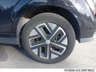35400 : Hyundai Saint-Malo - GCA - HYUNDAI Kona - Kona - Phantom Black Métal - Traction - Electrique