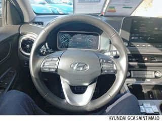 35400 : Hyundai Saint-Malo - GCA - HYUNDAI Kona - Kona - Phantom Black Métal - Traction - Electrique