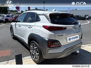 50000 : Hyundai Saint-Lô - GCA - HYUNDAI Kona - Kona - Chalk White Métal - Traction - Hybride : Essence/Electrique