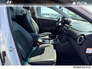 50000 : Hyundai Saint-Lô - GCA - HYUNDAI Kona - Kona - Chalk White Métal - Traction - Hybride : Essence/Electrique
