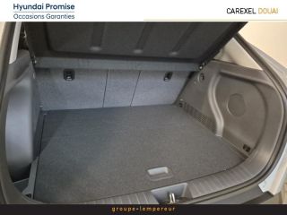 59187 : Hyundai Douai - Groupe Lempereur - HYUNDAI Kona - Kona - Cyber Gray métallisé - Traction - Hybride : Essence/Electrique