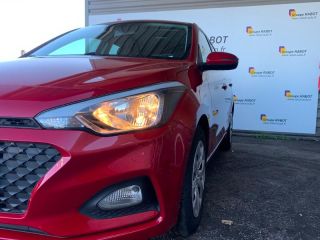 78310 : Hyundai Coignières - Socohy | Groupe Rabot - HYUNDAI i20 - i20 - Rouge - Traction - Essence