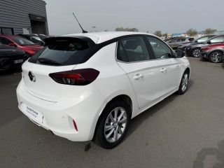 49300 : Hyundai Cholet - Océane Auto - OPEL CORSA Elegance - CORSA F - Noir - Boîte manuelle - Essence sans plomb