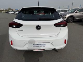 49300 : Hyundai Cholet - Océane Auto - OPEL CORSA Elegance - CORSA F - Noir - Boîte manuelle - Essence sans plomb