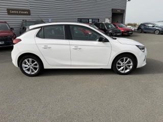 49300 : Hyundai Cholet - Océane Auto - OPEL CORSA Elegance - CORSA F - Noir - Boîte manuelle - Essence sans plomb