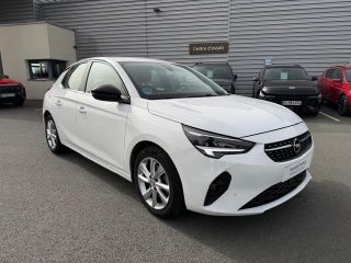 49300 : Hyundai Cholet - Océane Auto - OPEL CORSA Elegance - CORSA F - Noir - Boîte manuelle - Essence sans plomb