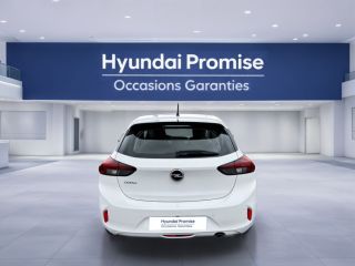 49300 : Hyundai Cholet - Océane Auto - OPEL CORSA Elegance - CORSA F - Noir - Boîte manuelle - Essence sans plomb