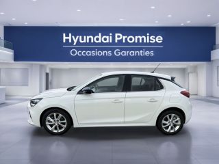 49300 : Hyundai Cholet - Océane Auto - OPEL CORSA Elegance - CORSA F - Noir - Boîte manuelle - Essence sans plomb