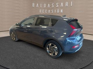 83130 : Hyundai Toulon - Autodif SAS - Groupe BALDASSARI - HYUNDAI BAYON Intuitive - BAYON - Gris - Automate sequentiel - Essence sans plomb