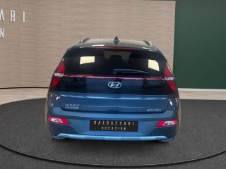 83130 : Hyundai Toulon - Autodif SAS - Groupe BALDASSARI - HYUNDAI BAYON Intuitive - BAYON - Gris - Automate sequentiel - Essence sans plomb