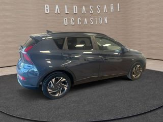 83130 : Hyundai Toulon - Autodif SAS - Groupe BALDASSARI - HYUNDAI BAYON Intuitive - BAYON - Gris - Automate sequentiel - Essence sans plomb