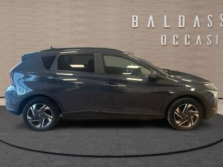 83130 : Hyundai Toulon - Autodif SAS - Groupe BALDASSARI - HYUNDAI BAYON Intuitive - BAYON - Gris - Automate sequentiel - Essence sans plomb
