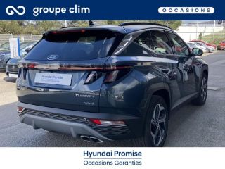 87280 : Hyundai Limoges - Motors Cars - HYUNDAI Tucson - Tucson - Teal Blue Métal - Traction - Hybride : Essence/Electrique