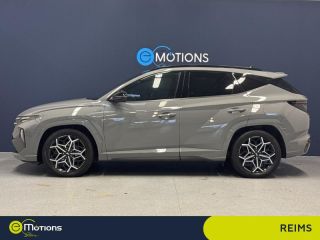 57685 : Hyundai Metz - Theobald Automobiles - HYUNDAI Tucson - Tucson - Shadow Grey - Traction - Diesel/Micro-Hybride