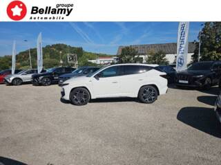 39570 : Hyundai Lons-le-Saunier - Expo Bellamy - HYUNDAI Tucson - Tucson - Atlas White - Traction - Diesel/Micro-Hybride
