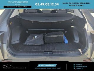 86000 : Hyundai Poitiers - Eco des Nations - HYUNDAI Ioniq 5 - Ioniq 5 - Gris fonce - Propulsion - Electrique