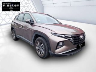 77600 : Hyundai Bussy-Saint-Georges - Protea by Riester - HYUNDAI TUCSON Intuitive - TUCSON IV - Marron - Boîte automatique - Essence / Courant électrique