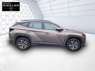 77600 : Hyundai Bussy-Saint-Georges - Protea by Riester - HYUNDAI TUCSON Intuitive - TUCSON IV - Marron - Boîte automatique - Essence / Courant électrique
