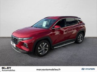 60880 : Hyundai Compiègne - Groupe Mary - HYUNDAI TUCSON Creative - TUCSON IV - SUNSET RED - Automate sequentiel - Diesel