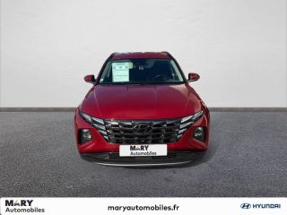 60880 : Hyundai Compiègne - Groupe Mary - HYUNDAI TUCSON Creative - TUCSON IV - SUNSET RED - Automate sequentiel - Diesel