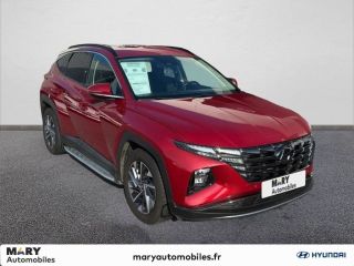 60880 : Hyundai Compiègne - Groupe Mary - HYUNDAI TUCSON Creative - TUCSON IV - SUNSET RED - Automate sequentiel - Diesel