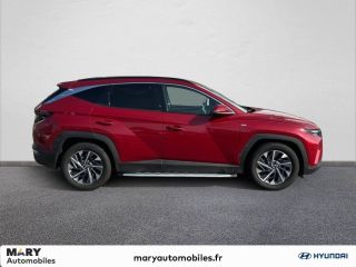 60880 : Hyundai Compiègne - Groupe Mary - HYUNDAI TUCSON Creative - TUCSON IV - SUNSET RED - Automate sequentiel - Diesel