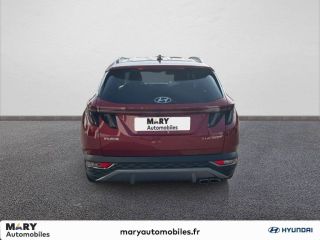 60880 : Hyundai Compiègne - Groupe Mary - HYUNDAI TUCSON Creative - TUCSON IV - SUNSET RED - Automate sequentiel - Diesel