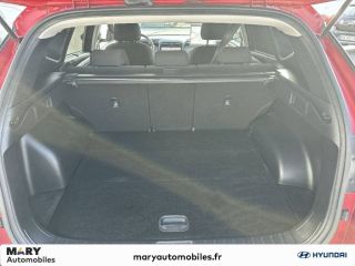 60880 : Hyundai Compiègne - Groupe Mary - HYUNDAI TUCSON Creative - TUCSON IV - SUNSET RED - Automate sequentiel - Diesel