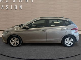 83130 : Hyundai Toulon - Autodif SAS - Groupe BALDASSARI - HYUNDAI i20 Initia - i20 III - Marron - Boîte manuelle - Essence sans plomb