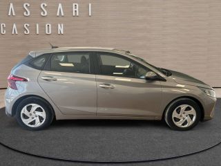 83130 : Hyundai Toulon - Autodif SAS - Groupe BALDASSARI - HYUNDAI i20 Initia - i20 III - Marron - Boîte manuelle - Essence sans plomb