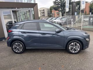 69340 : Hyundai Lyon Ouest - Groupe Central Autos - HYUNDAI KONA ELECTRIC Creative - KONA ELECTRIQUE - TEAL - Automate à fonct. Continu - Courant électrique