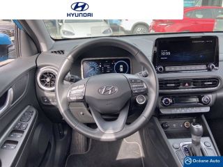 85000 : Hyundai La Roche-sur-Yon - Océane Auto - HYUNDAI KONA Creative - KONA - Bleu - Automate sequentiel - Diesel