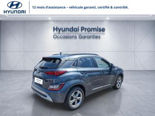 56000 : Hyundai Vannes - Park Lann Automobiles - HYUNDAI Kona - Kona - Dark Knight Métal - Traction - Essence/Micro-Hybride