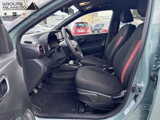 13290 : Hyundai Aix en Provence - Cap Milanesio - HYUNDAI i10 N Line - i10 III - Vert - Boîte manuelle - Essence sans plomb